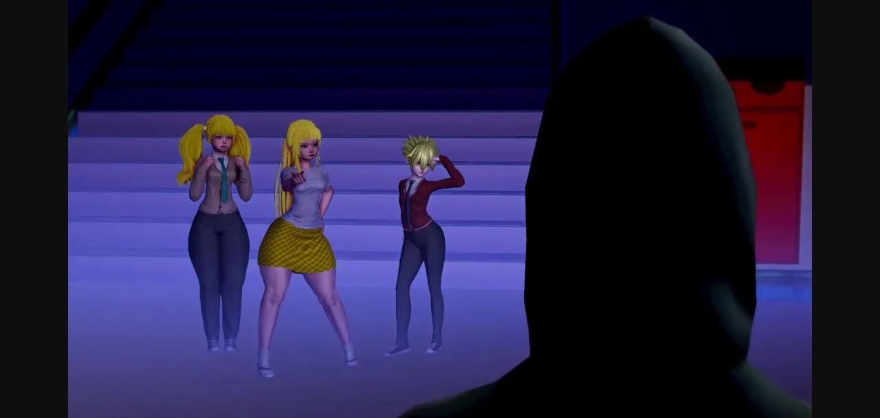 Ren'Py Pink Cute and Friendly or Maybe Not  [Alpha 0.0.1] [Kawai Shrek Bomberman] | Free Adult Games