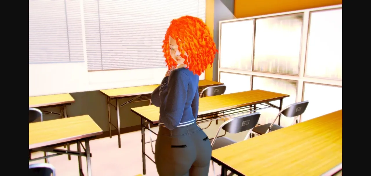 Ren'Py Pink Cute and Friendly or Maybe Not  [Alpha 0.0.1] [Kawai Shrek Bomberman] | Free Adult Games