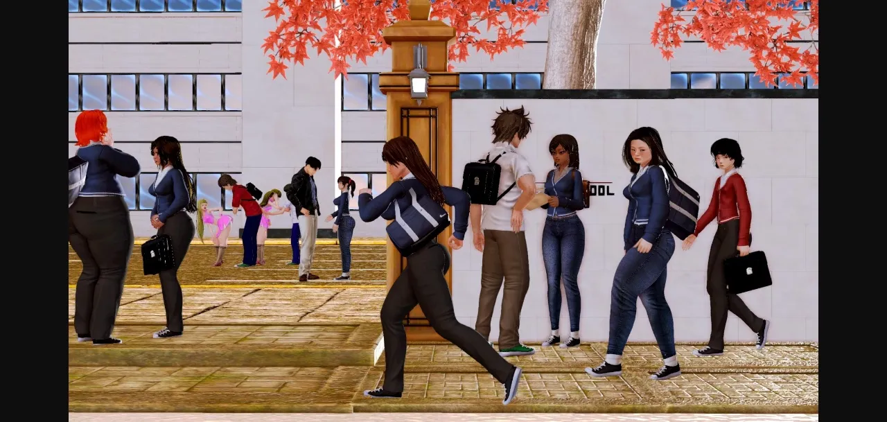 Ren'Py Pink Cute and Friendly or Maybe Not  [Alpha 0.0.1] [Kawai Shrek Bomberman] | Free Adult Games