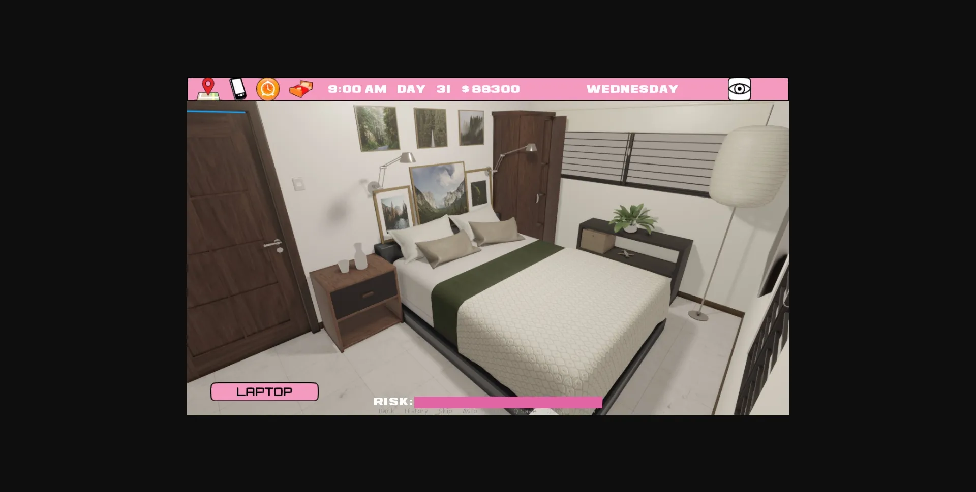 Ren'Py Pink House Rework [v0.36] [Shutulu] | Free Adult Games
