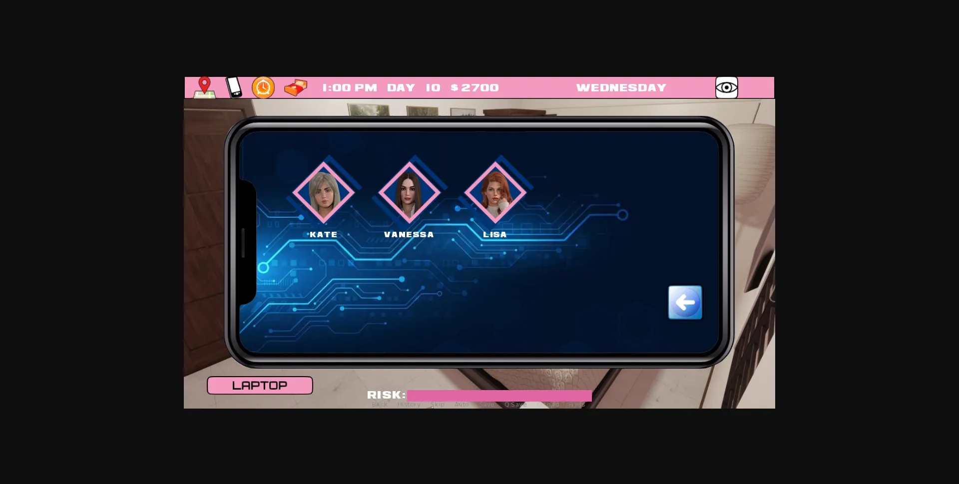 Ren'Py Pink House Rework [v0.36] [Shutulu] | Free Adult Games