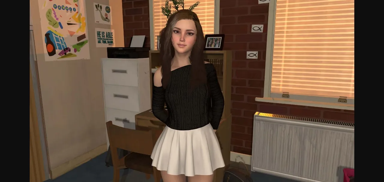 Ren'Py Pleasureville [v0.2] [Fetixxer] | Free Adult Games