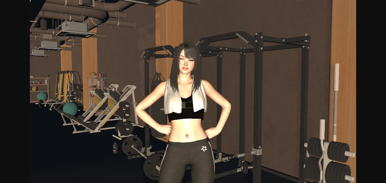 Ren'Py Pleasureville [v0.2] [Fetixxer] | Free Adult Games