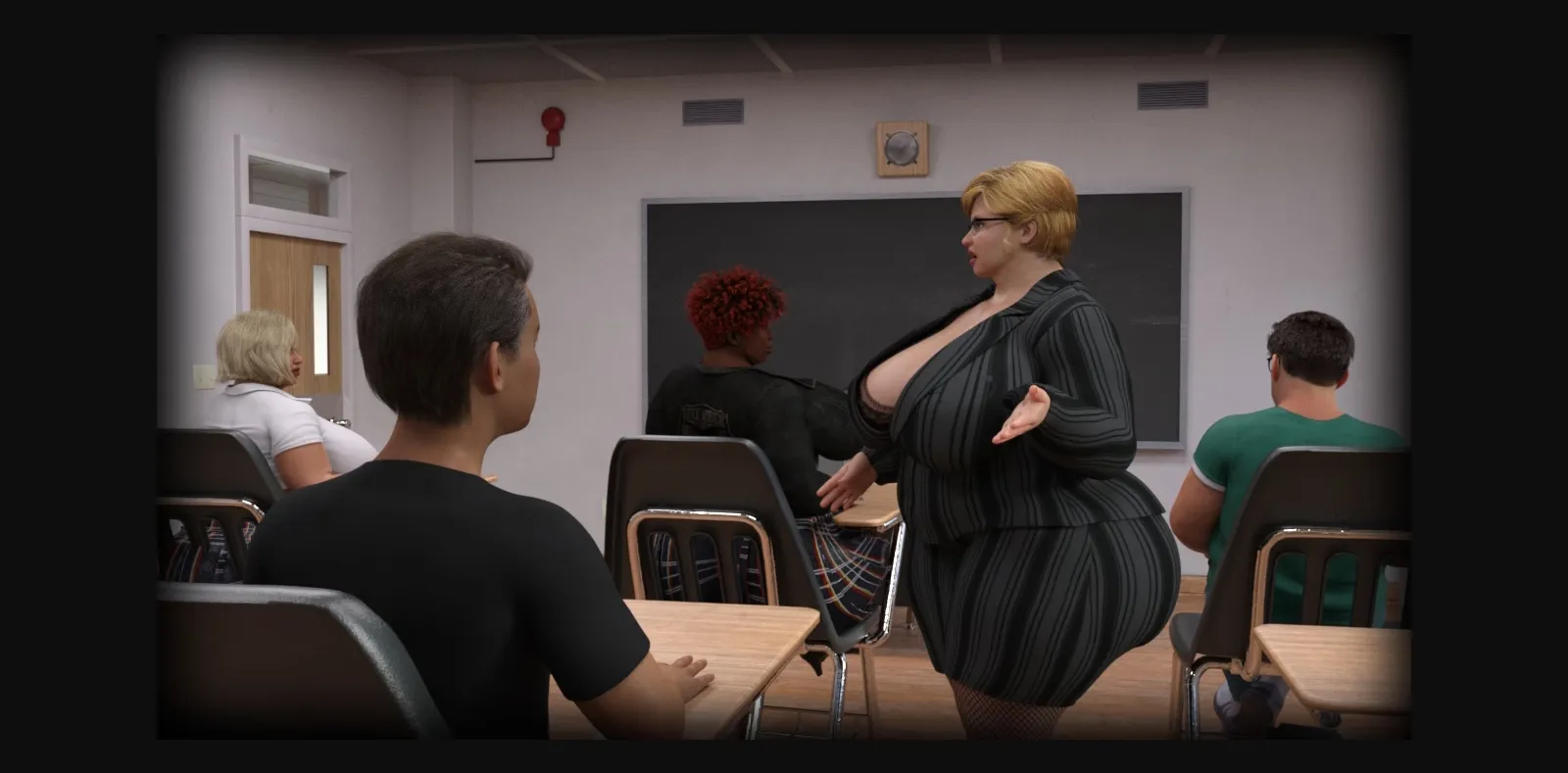 Ren'Py Plus Size Family Taboo [v0.6] [CHAIXAS-GAMES] | Free Adult Games