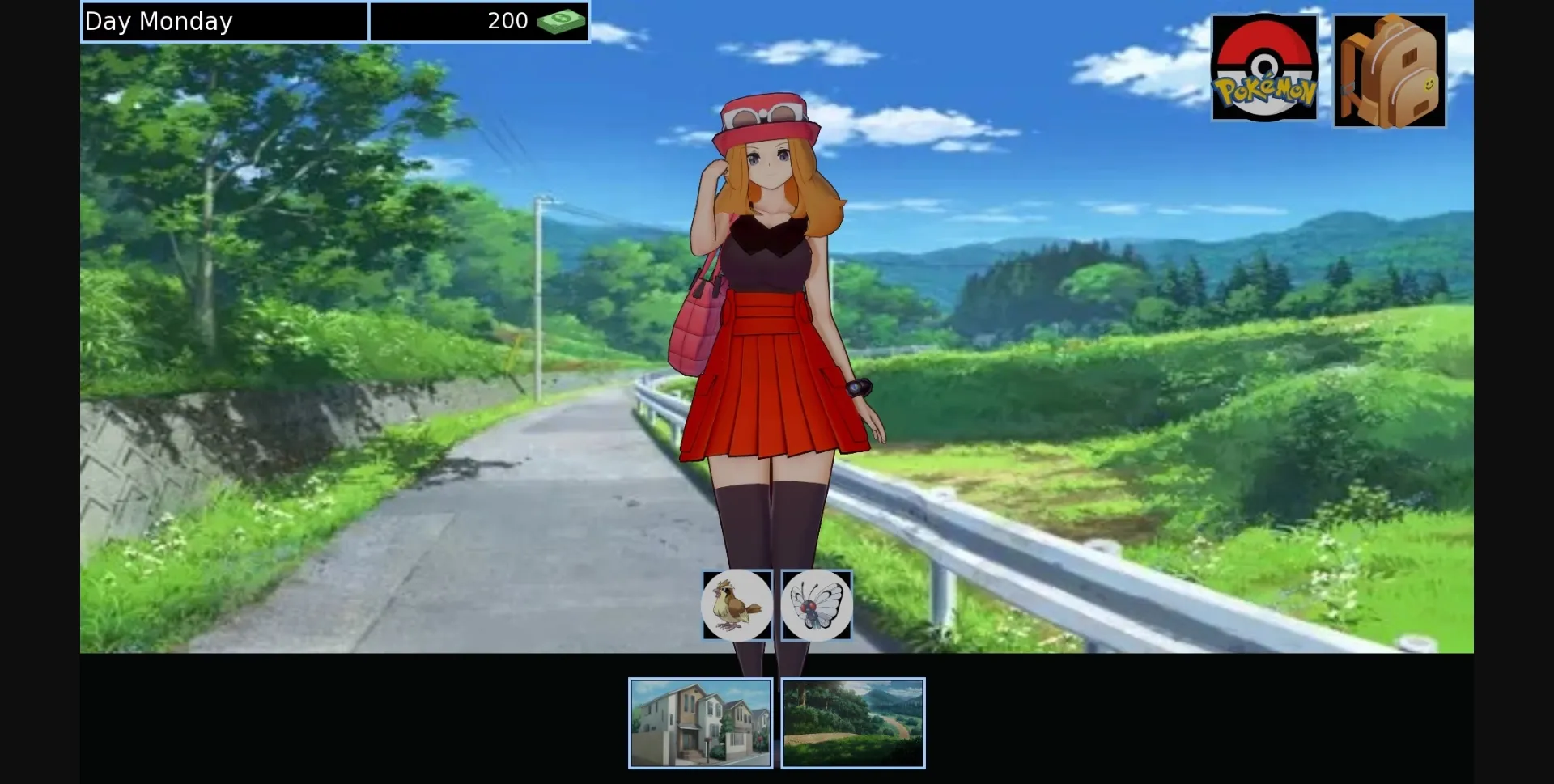 Ren'Py PokeLewd  For Waifus [v0.7g] [Gigachill Dev] | Free Adult Games