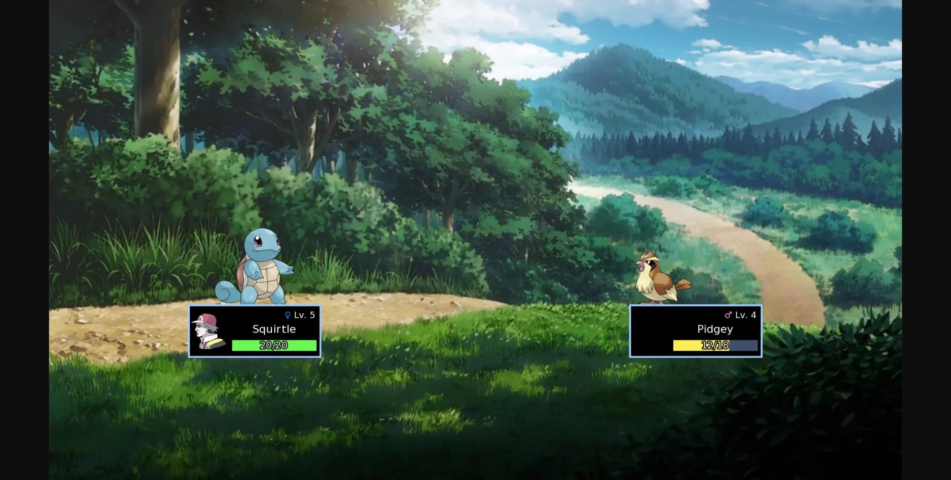 Ren'Py PokeLewd  For Waifus [v0.7g] [Gigachill Dev] | Free Adult Games