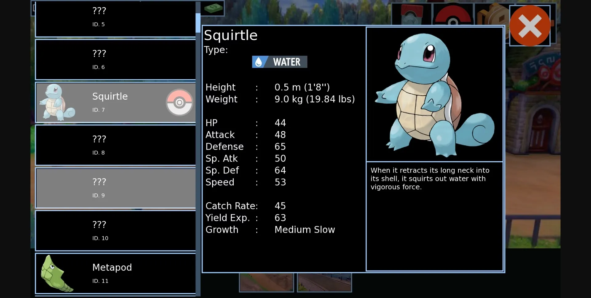 Ren'Py PokeLewd  For Waifus [v0.7g] [Gigachill Dev] | Free Adult Games