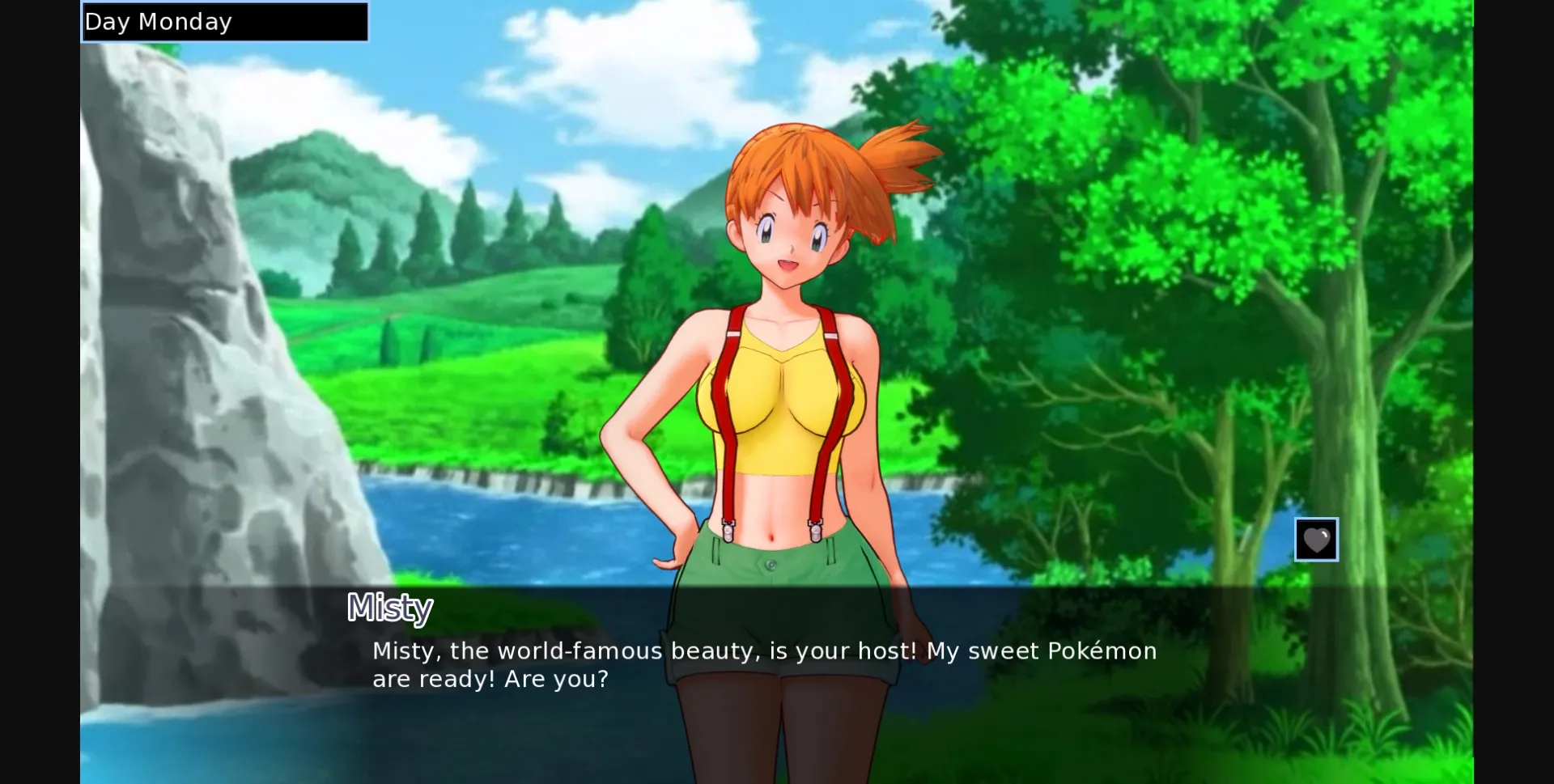 Ren'Py PokeLewd  For Waifus [v0.7g] [Gigachill Dev] | Free Adult Games