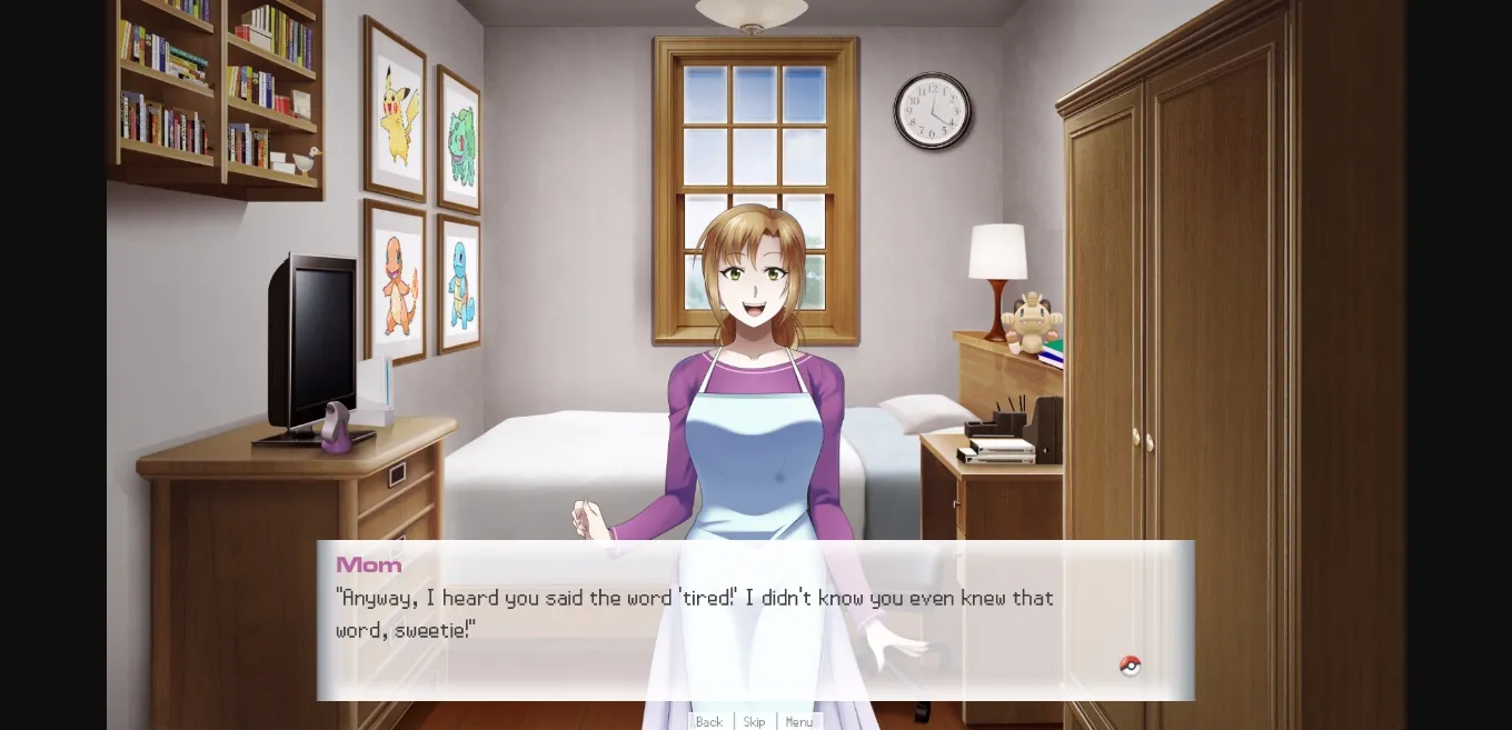 Ren'Py Pokemon Academy Life Forever [v12.27.2024] [Pokémon Visual] | Free Adult Games