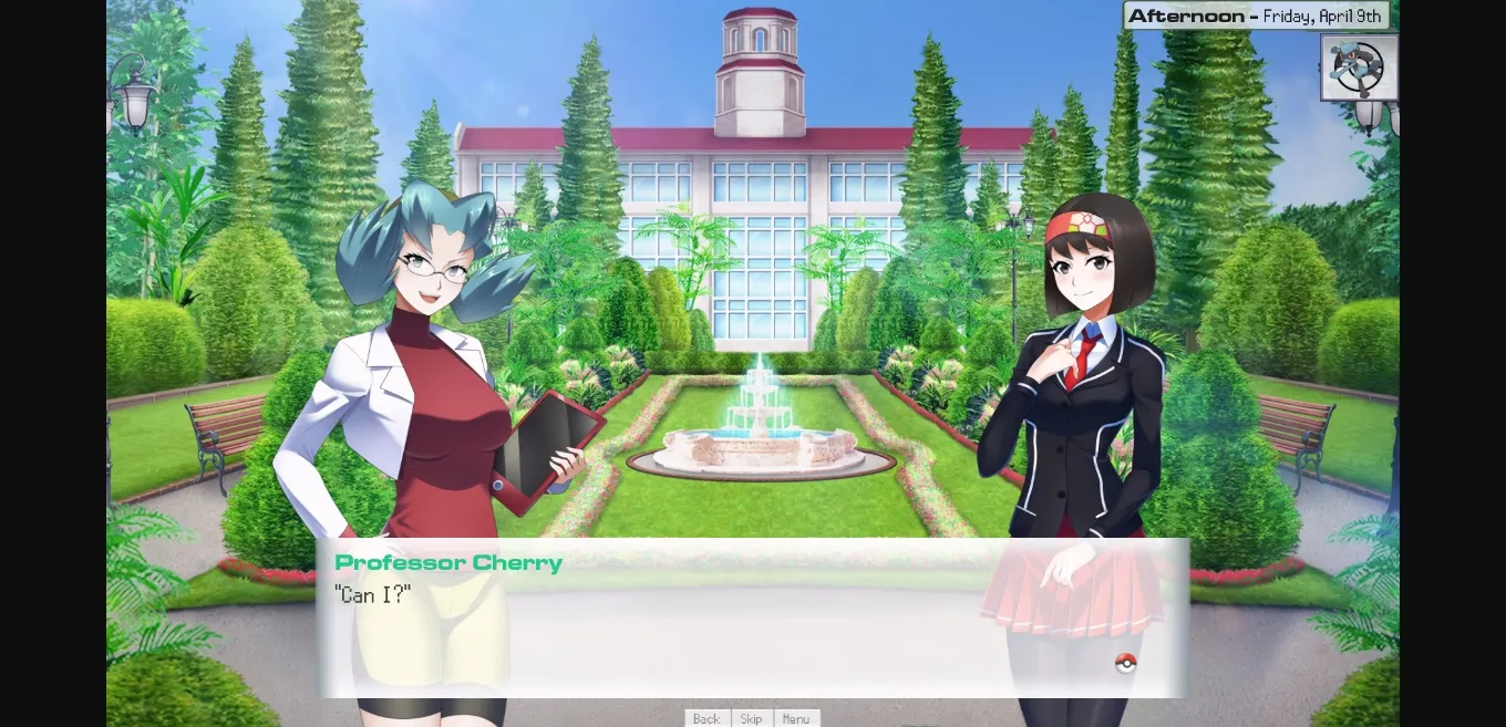 Ren'Py Pokemon Academy Life Forever [v12.27.2024] [Pokémon Visual] | Free Adult Games