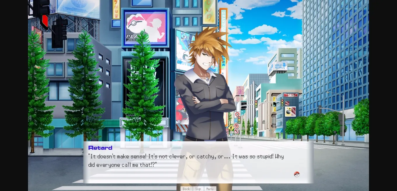 Ren'Py Pokemon Academy Life Forever [v12.27.2024] [Pokémon Visual] | Free Adult Games