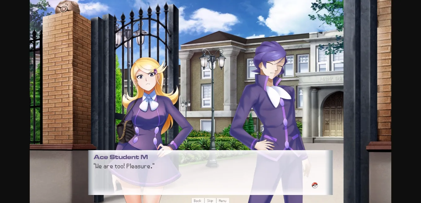 Ren'Py Pokemon Academy Life Forever [v12.27.2024] [Pokémon Visual] | Free Adult Games