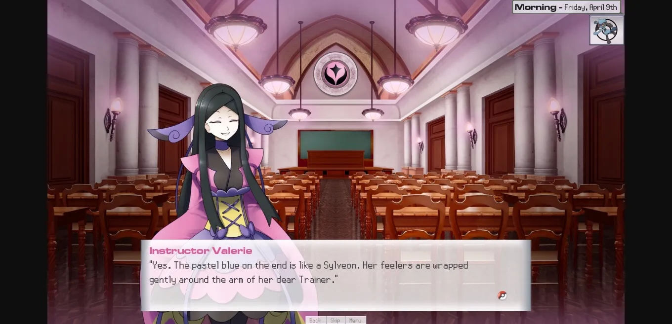 Ren'Py Pokemon Academy Life Forever [v12.27.2024] [Pokémon Visual] | Free Adult Games