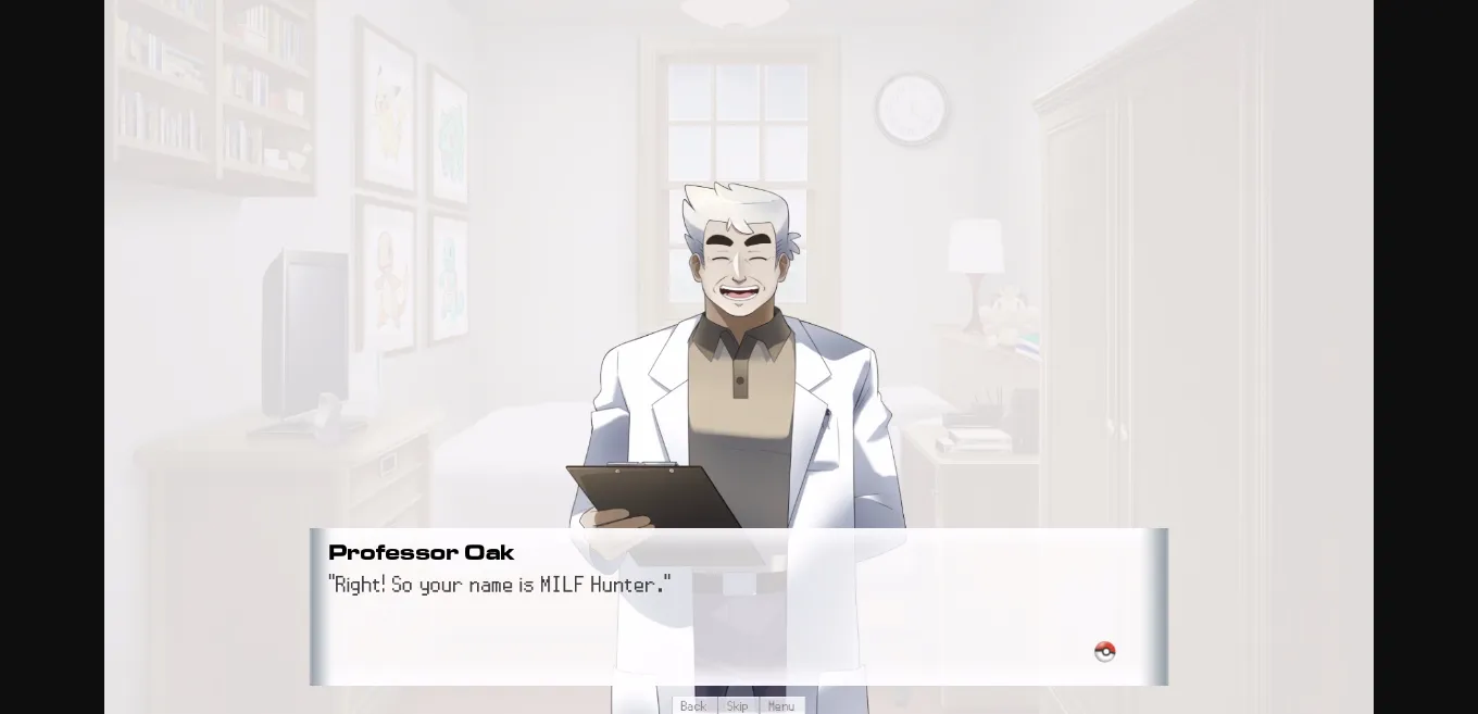 Ren'Py Pokemon Academy Life Forever [v12.27.2024] [Pokémon Visual] | Free Adult Games