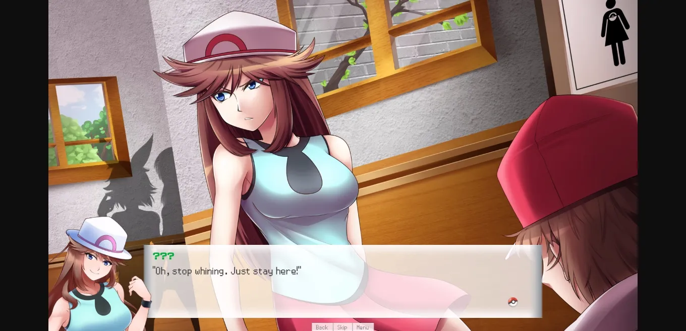 Ren'Py Pokemon Academy Life Forever [v12.27.2024] [Pokémon Visual] | Free Adult Games