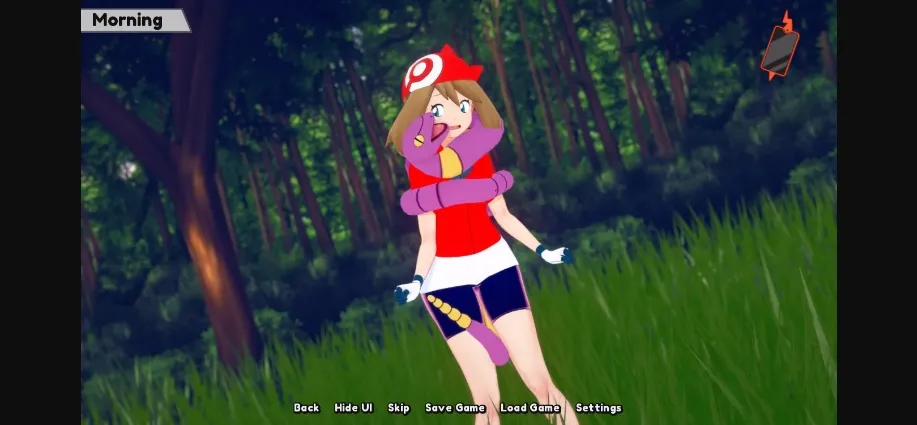 Ren'Py PokeSluts [v0.68] [Ebon Blite] | Free Adult Games