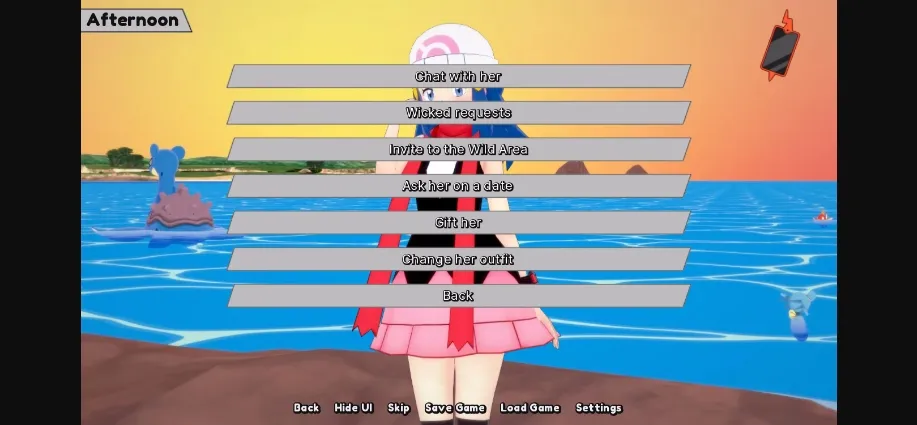 Ren'Py PokeSluts [v0.68] [Ebon Blite] | Free Adult Games