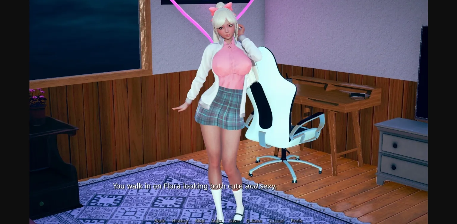 Ren'Py Polyturnon [v0.19] [ZinkoPoly] | Free Adult Games