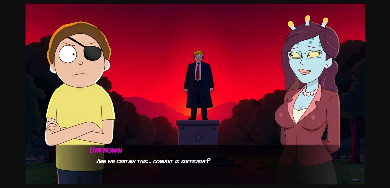 Ren'Py Portal Porn Demoniums [v0.1] [MochaMuse] | Free Adult Games