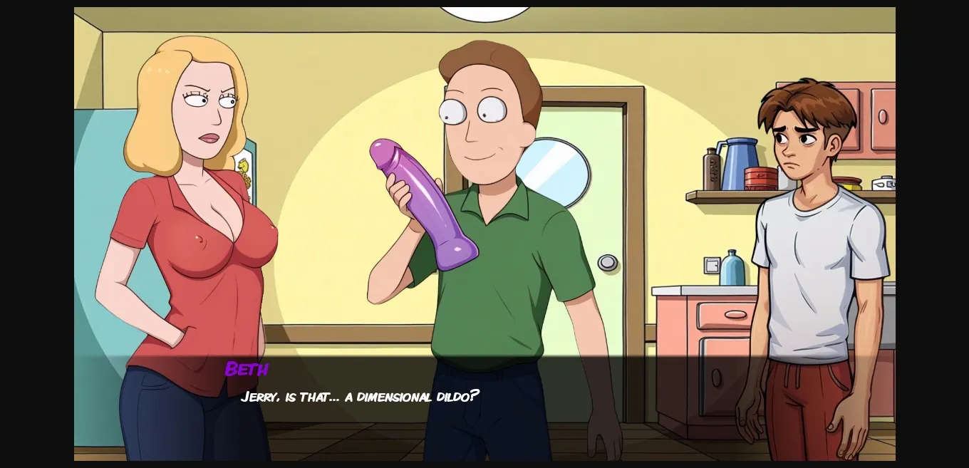 Ren'Py Portal Porn Demoniums [v0.1] [MochaMuse] | Free Adult Games