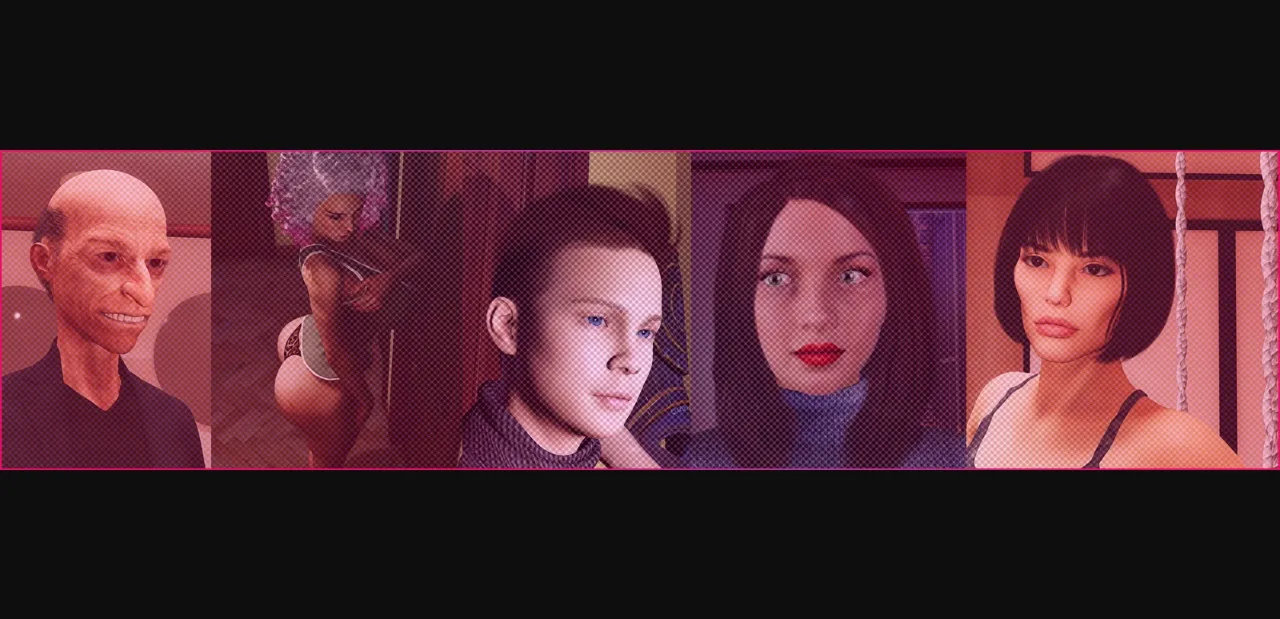 Ren'Py PoVeşti  Childhood Drama [v3.8] [Okyo] | Free Adult Games