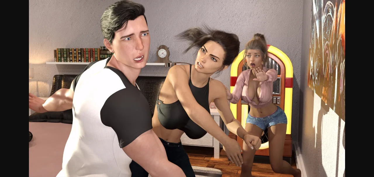 Ren'Py Power Vacuum [Ch. 12 Official] [What  Why  Games] | Free Adult Games