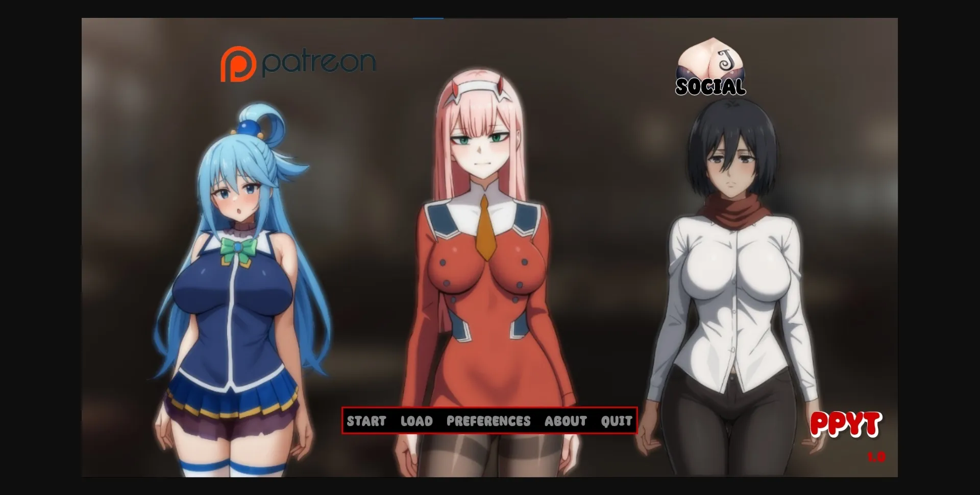 Ren'Py PPYT [v1.0] [JcupStudios] | Free Adult Games