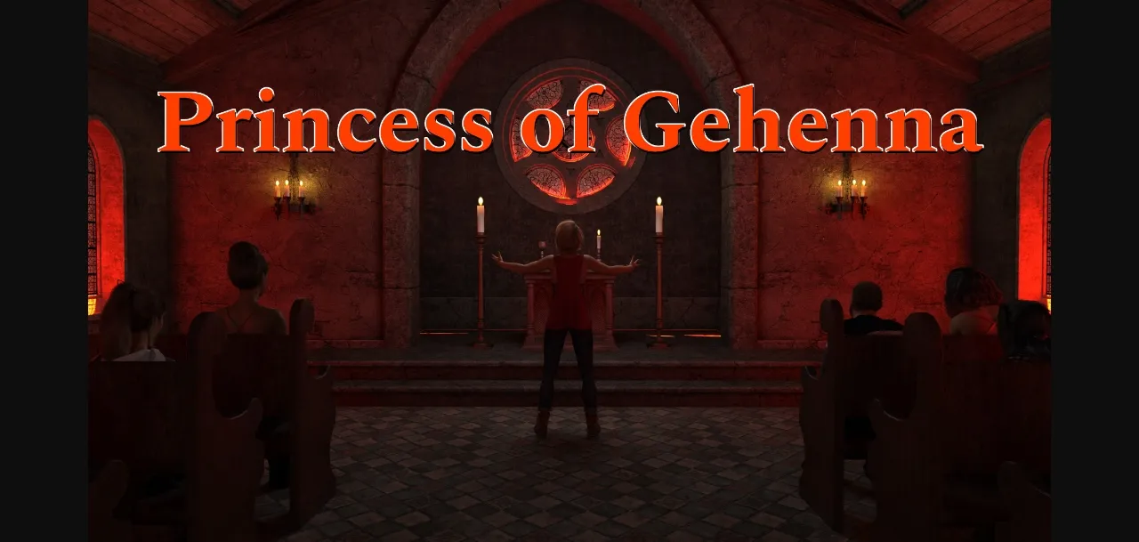 Ren'Py Princess of Gehenna [v0.2.3] [ChummyChonka] | Free Adult Games