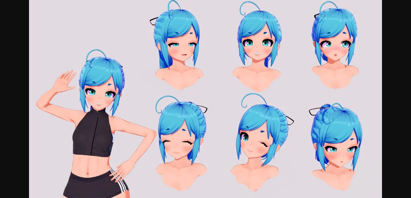 Ren'Py Producers Job [v0.2] [kurumi0uma] | Free Adult Games