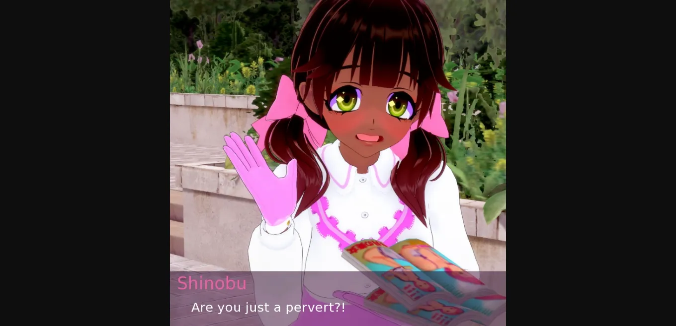 Ren'Py Producers Job [v0.2] [kurumi0uma] | Free Adult Games