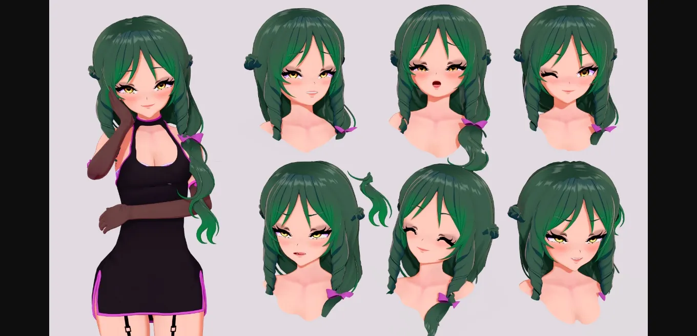 Ren'Py Producers Job [v0.2] [kurumi0uma] | Free Adult Games