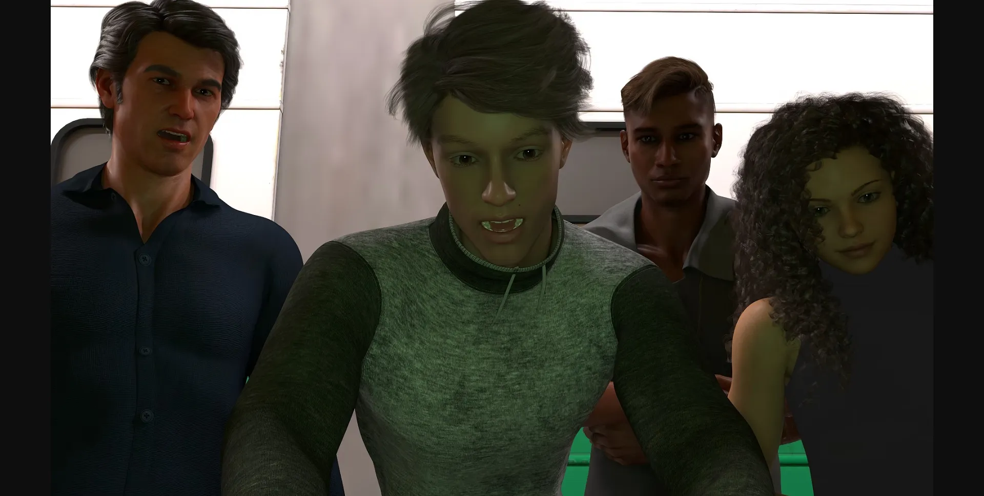 Ren'Py Program Apex [Ch.1 Pa2] [Visual Fox Games] | Free Adult Games