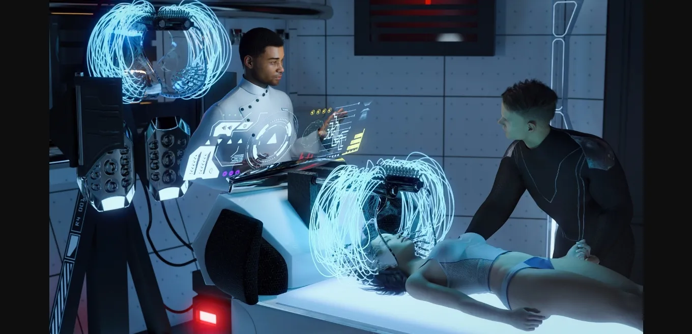 Ren'Py Project Atmosphere [v0.4 P4] [Dr MAD] | Free Adult Games