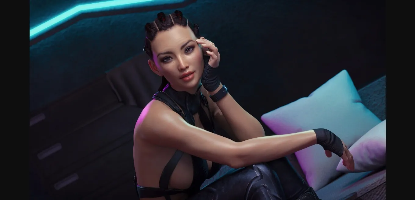 Ren'Py Project Atmosphere [v0.4 P4] [Dr MAD] | Free Adult Games