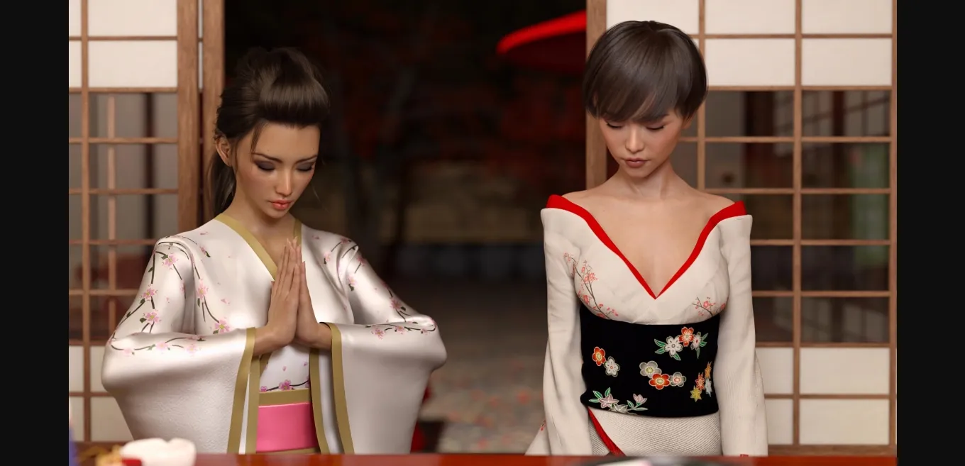 Ren'Py Project Atmosphere [v0.4 P4] [Dr MAD] | Free Adult Games