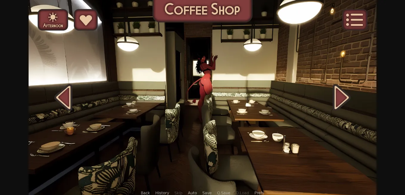 Ren'Py Project Coffee [v1.0.1] [Profundum Studio] | Free Adult Games