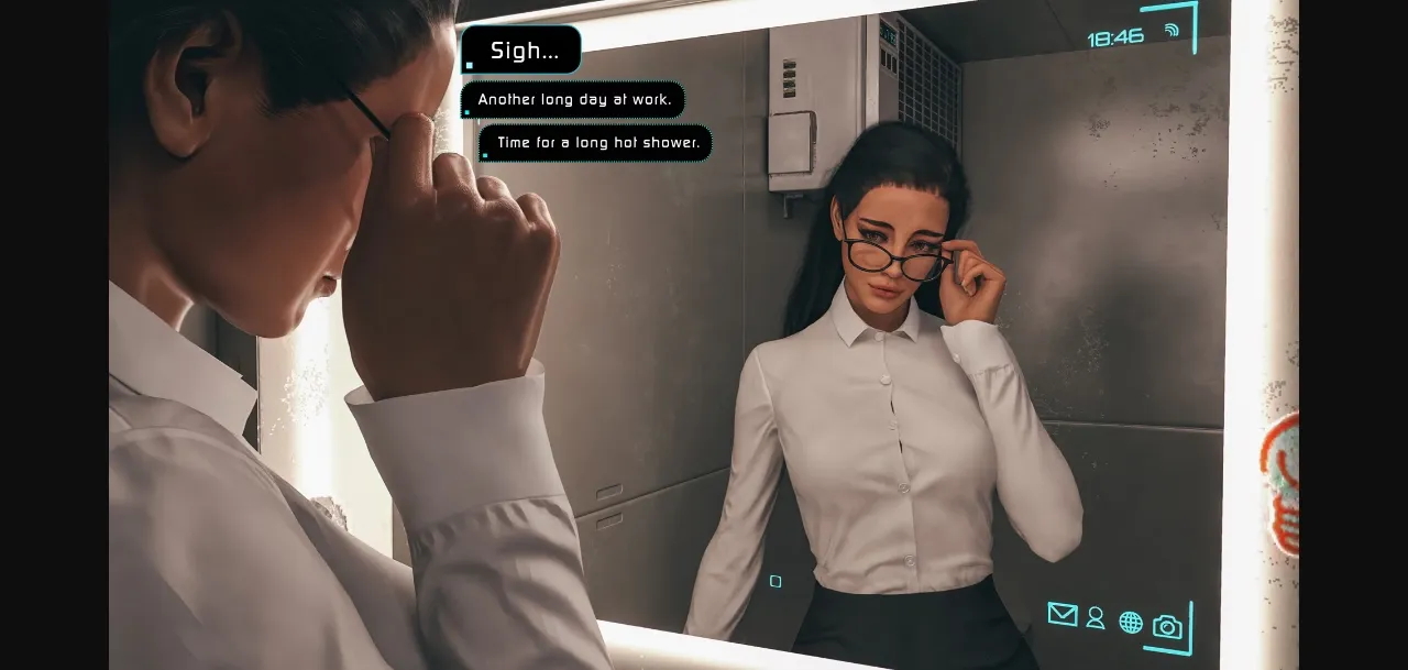 Ren'Py Project EVE [v2.0] [HexErotica] | Free Adult Games