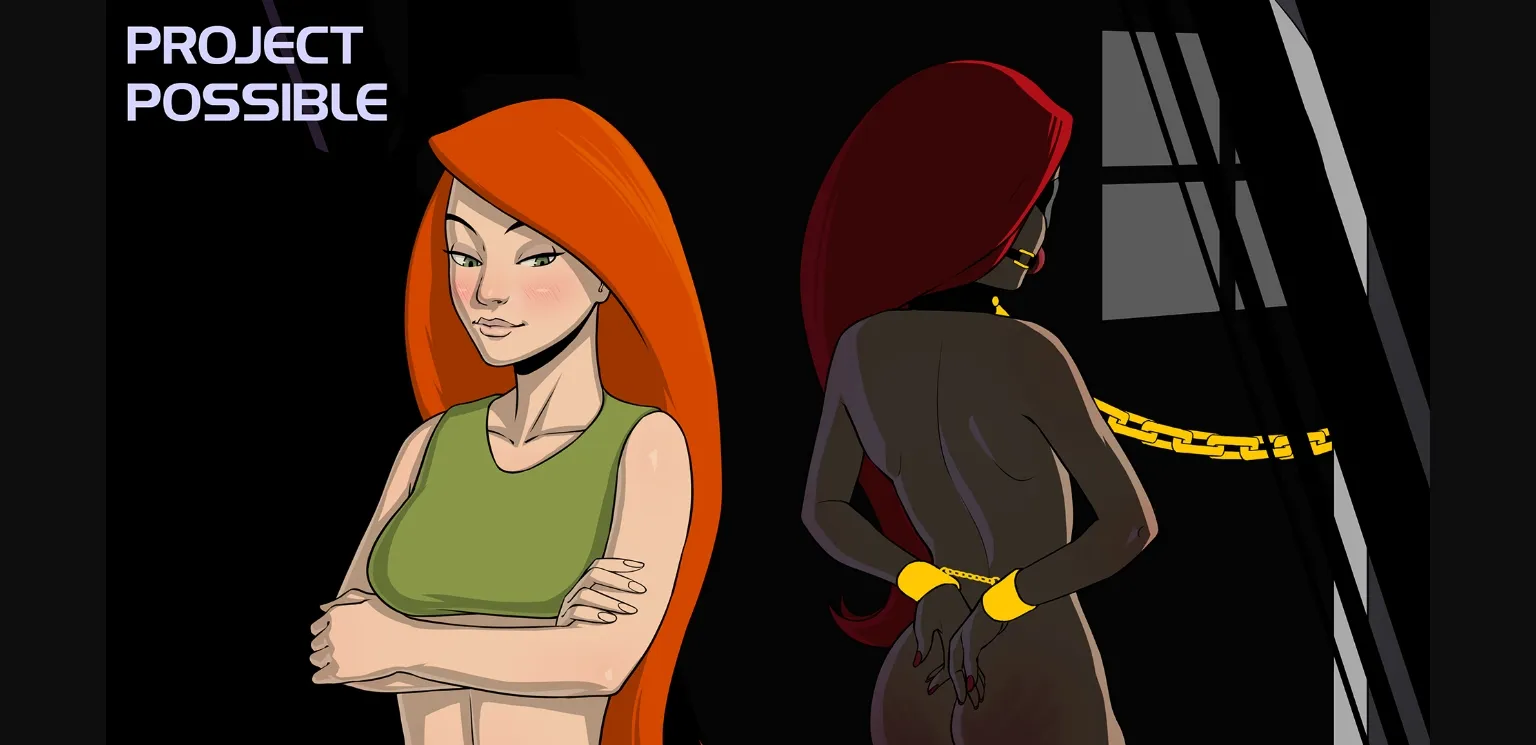 Ren'Py Project  Possible [Patch 18a] [Leroy2012 & Muplur] | Free Adult Games