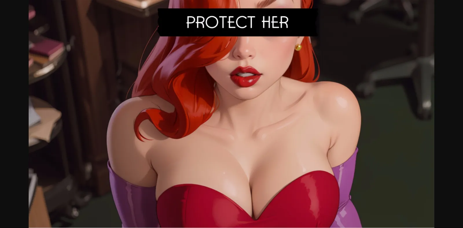 Ren'Py Protect Her [v0.1] [CaptainBl00d] | Free Adult Games