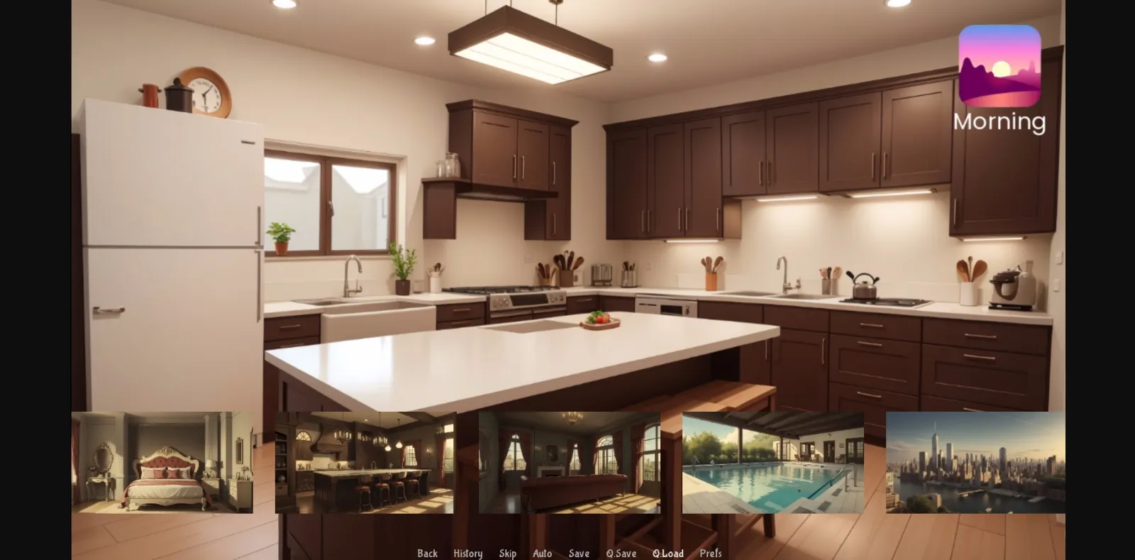 Ren'Py Protect Her [v0.1] [CaptainBl00d] | Free Adult Games