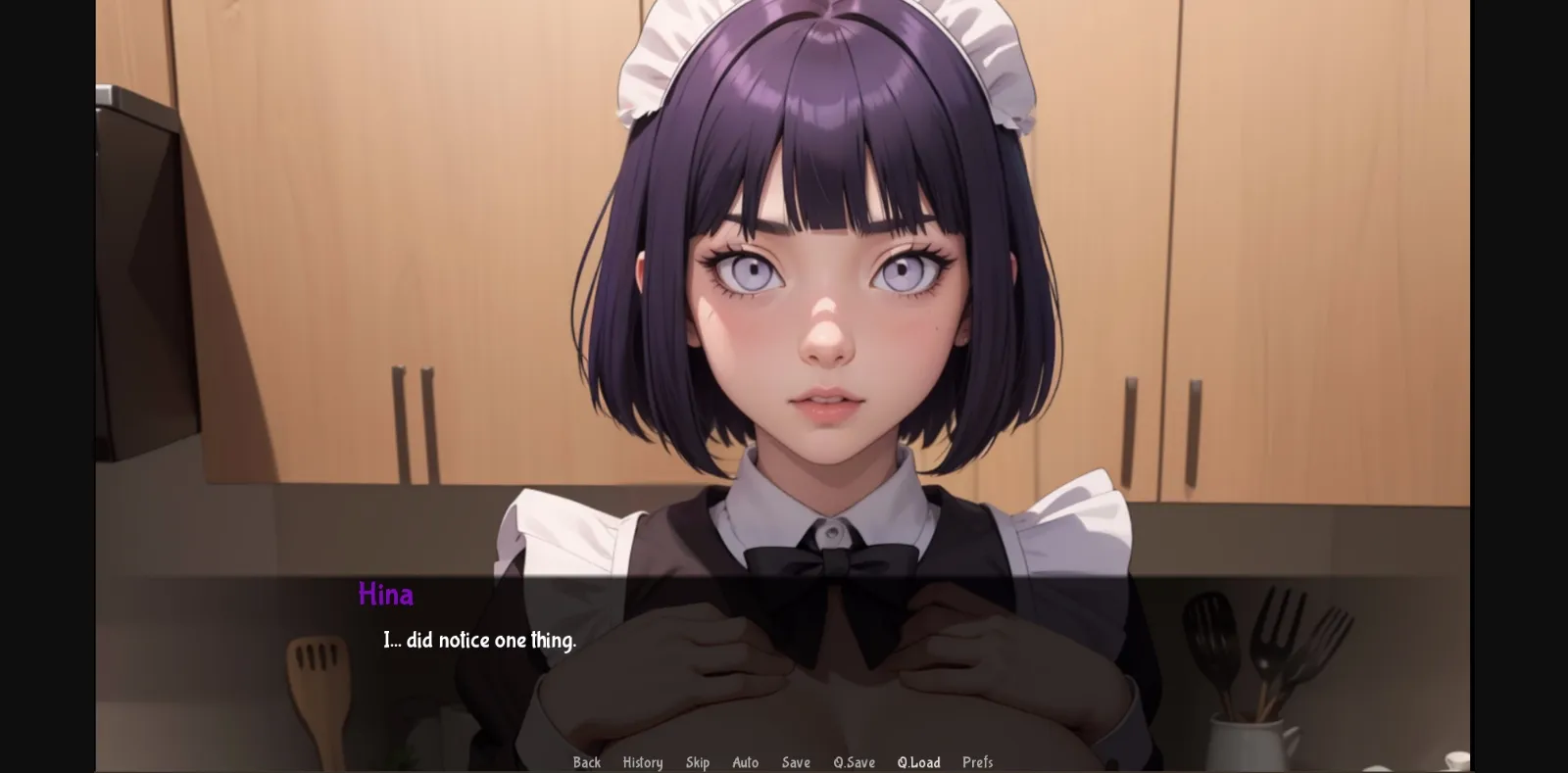 Ren'Py Protect Her [v0.1] [CaptainBl00d] | Free Adult Games