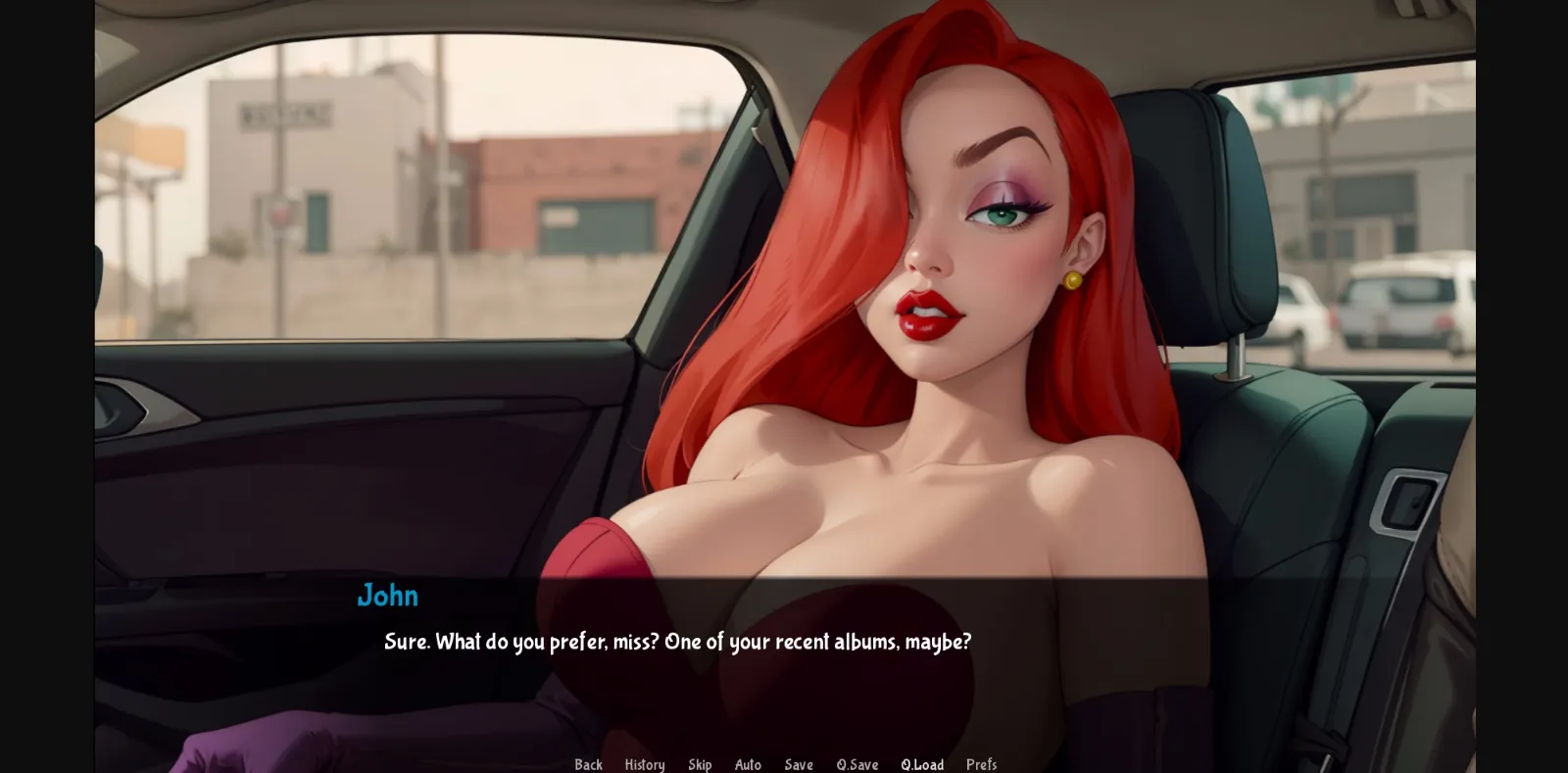 Ren'Py Protect Her [v0.1] [CaptainBl00d] | Free Adult Games