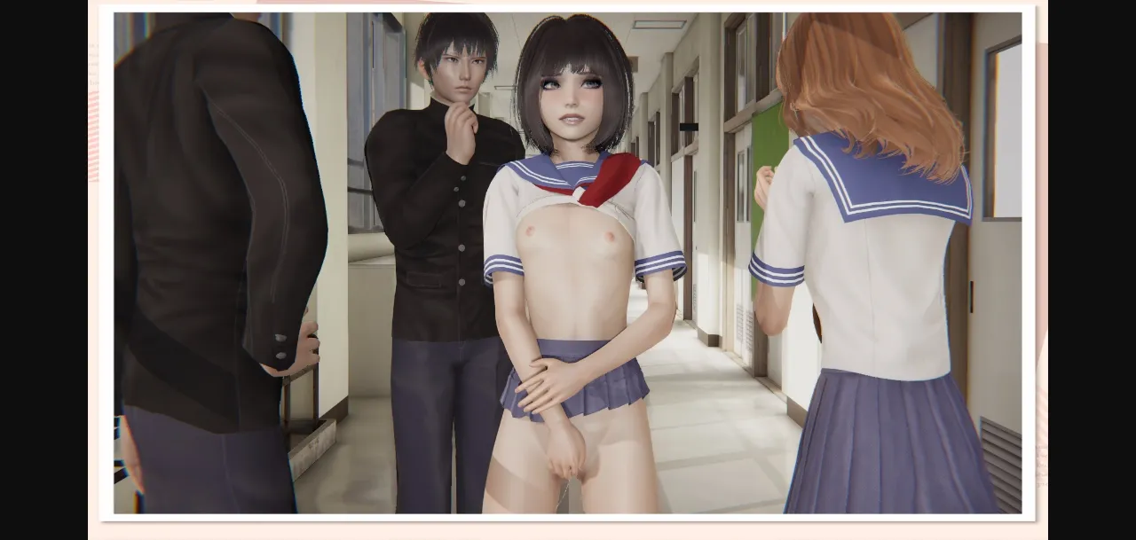 Ren'Py Public Sex Life H [v0.86.06] [ParadiceZone] | Free Adult Games