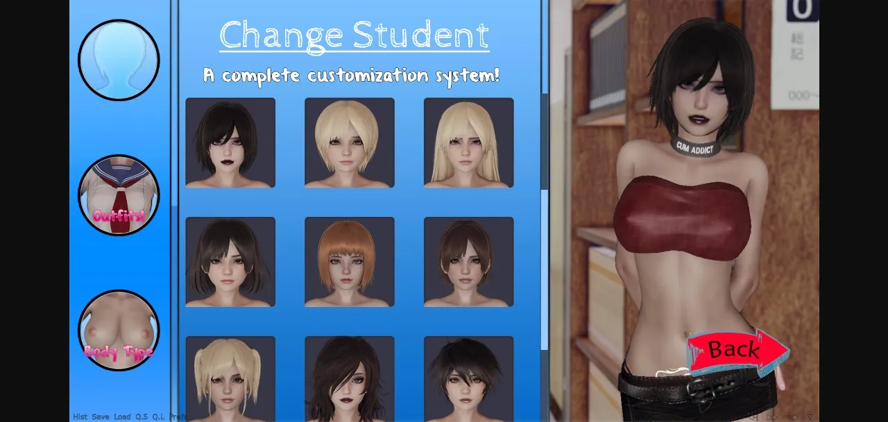 Ren'Py Public Sex Life H [v0.86.06] [ParadiceZone] | Free Adult Games