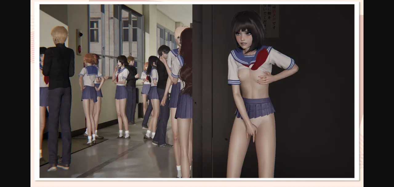 Ren'Py Public Sex Life H [v0.86.06] [ParadiceZone] | Free Adult Games