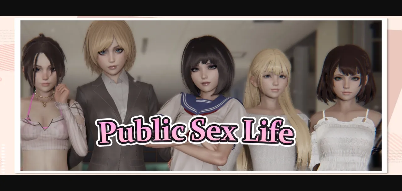 Ren'Py Public Sex Life H [v0.86.06] [ParadiceZone] | Free Adult Games