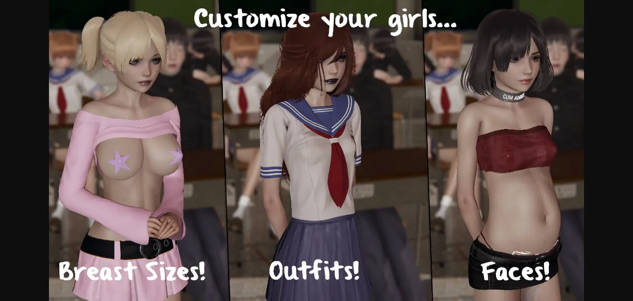 Ren'Py Public Sex Life H [v0.86.06] [ParadiceZone] | Free Adult Games