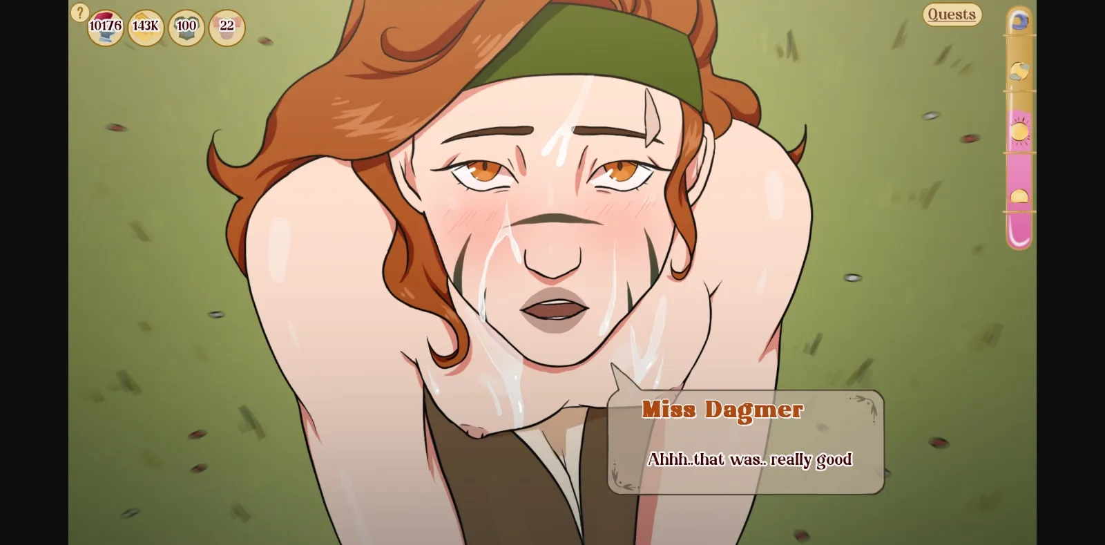 Ren'Py Queendoms [v0.10.9] [Hide&Play] | Free Adult Games