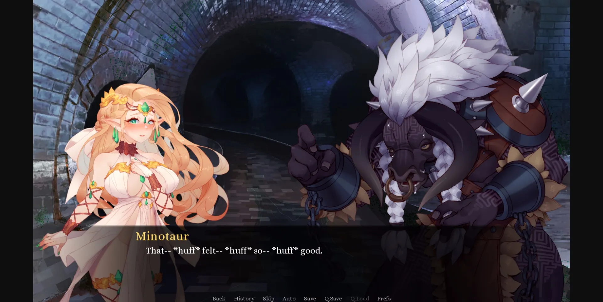 Ren'Py Queens Climax [v0.01] [AGL Studios] | Free Adult Games