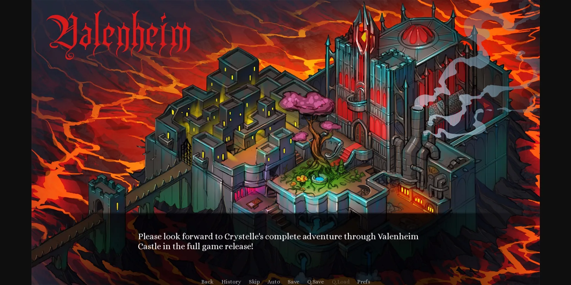 Ren'Py Queens Climax [v0.01] [AGL Studios] | Free Adult Games